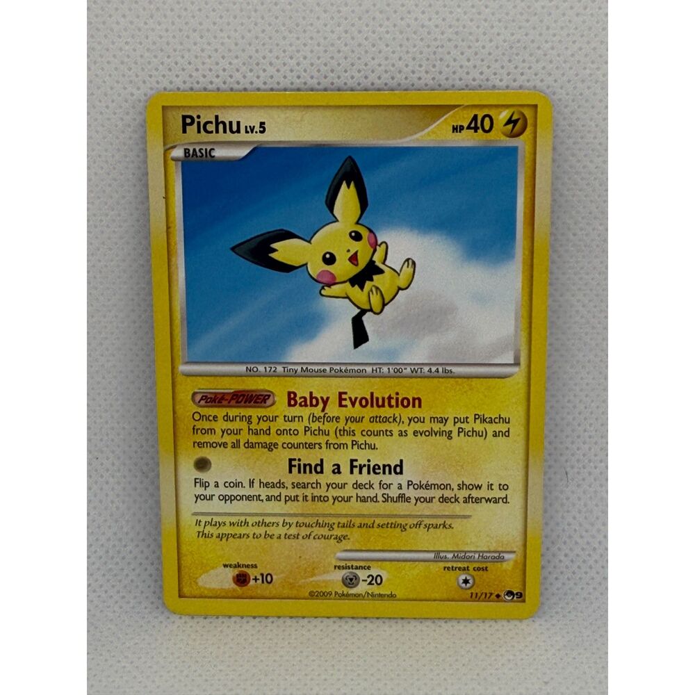 Pichu POP Series 9